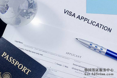 韩国签证能自己办理吗？