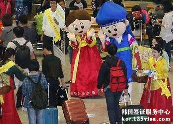 韩国签证制度存在弊端导致游客外流