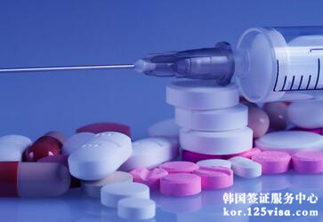 在韩国注意使用日常药品