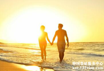 赵先生和女友一起成功申请韩国旅游签证