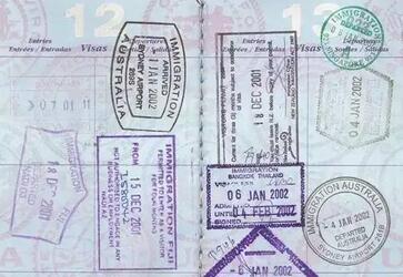 韩国签证被拒再次申请签证有影响吗？