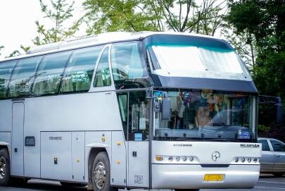 外国人专用旅游巴士在韩国投入运营
