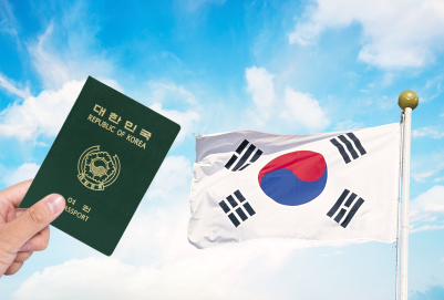 有其他签证入境韩国可以免签吗？