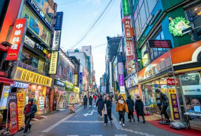 韩国开拓“特殊目的旅游”吸引中国团体演出旅游