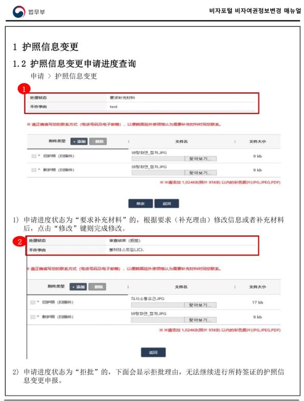韩国电子签证